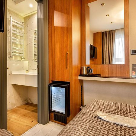 Santra Hotel Κωνσταντινούπολη Εξωτερικό φωτογραφία