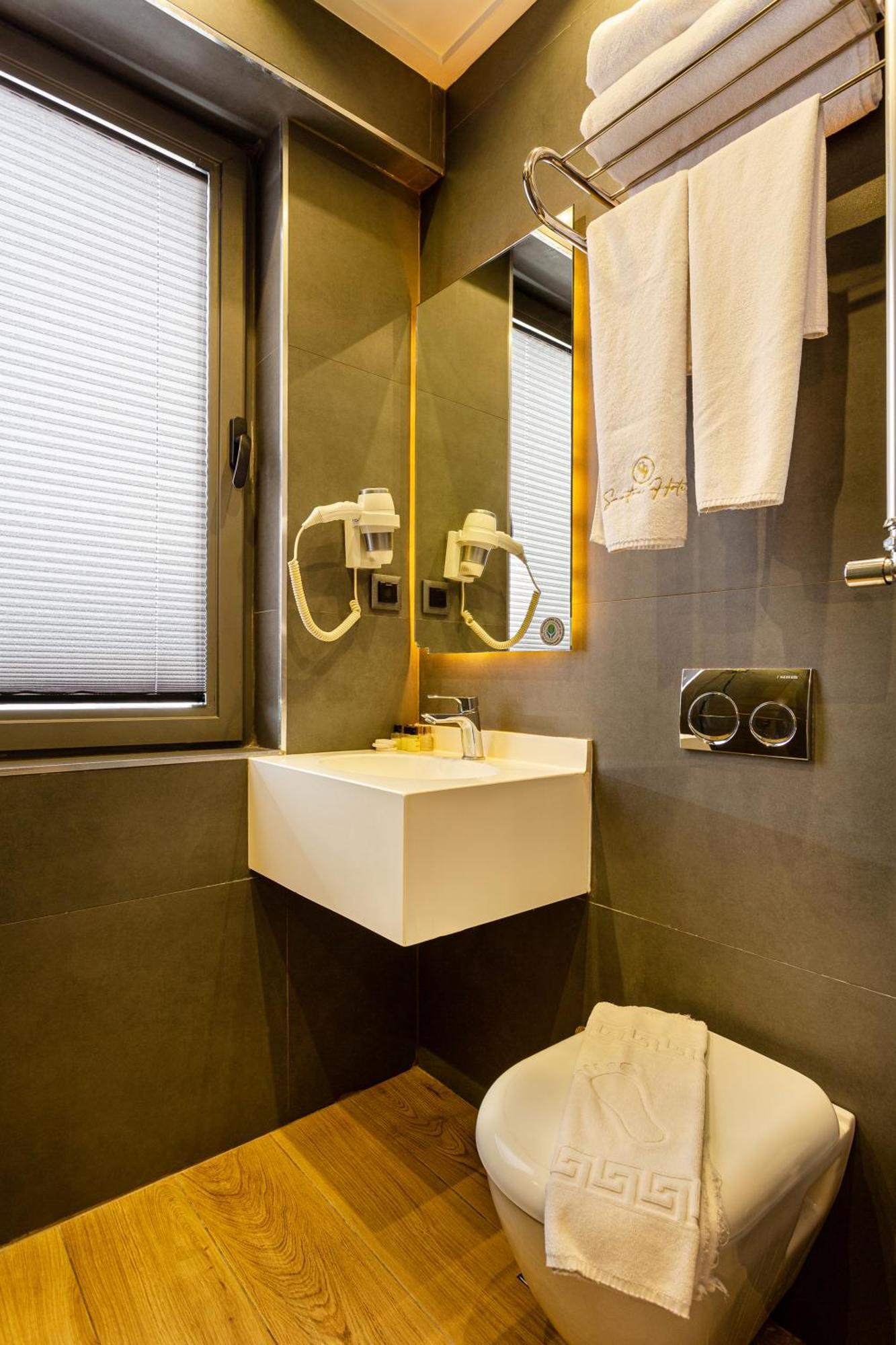 Santra Hotel Κωνσταντινούπολη Εξωτερικό φωτογραφία