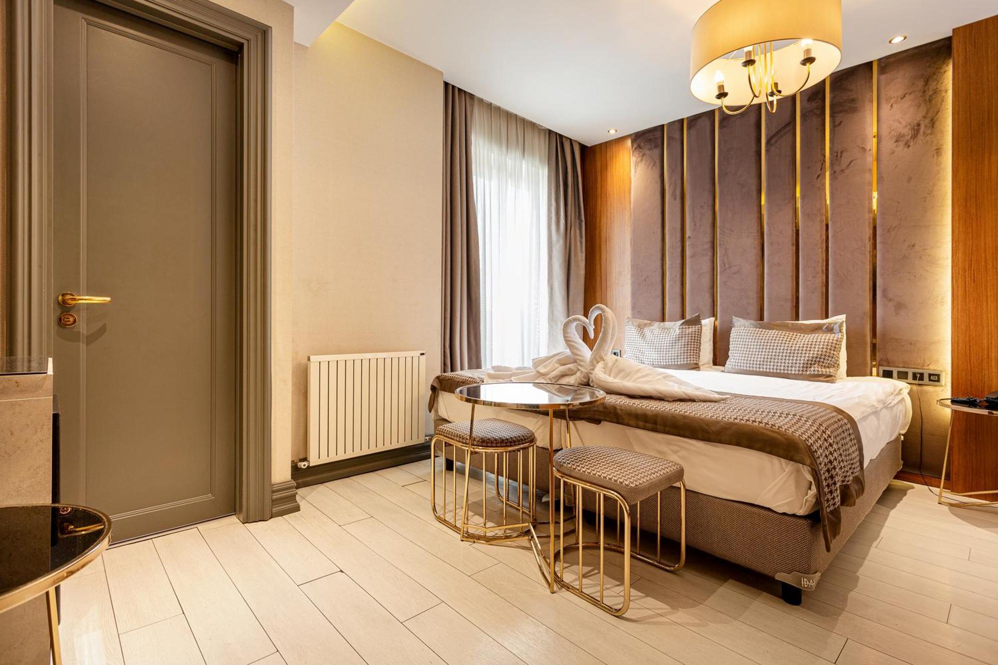 Santra Hotel Κωνσταντινούπολη Εξωτερικό φωτογραφία