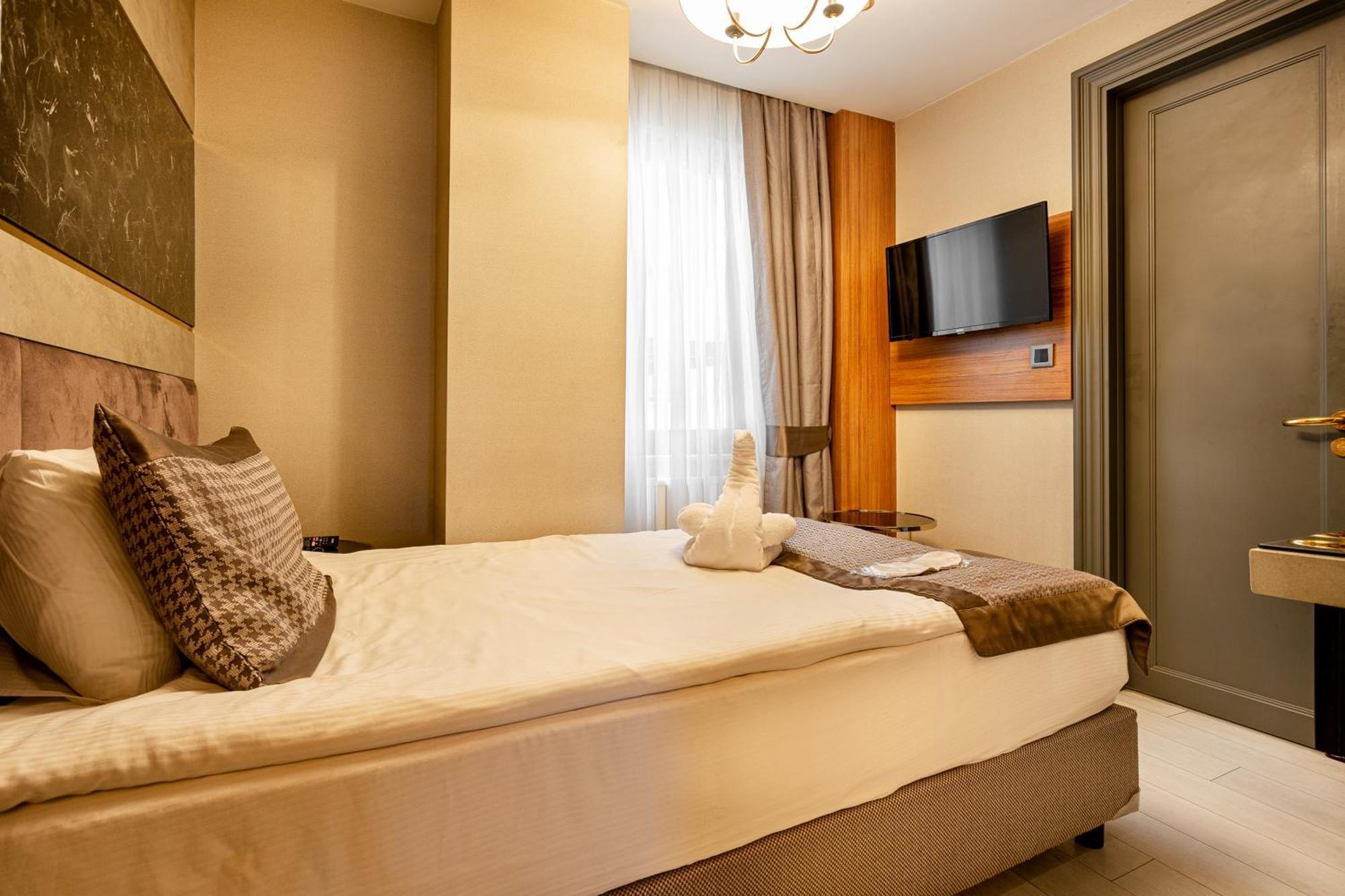 Santra Hotel Κωνσταντινούπολη Εξωτερικό φωτογραφία