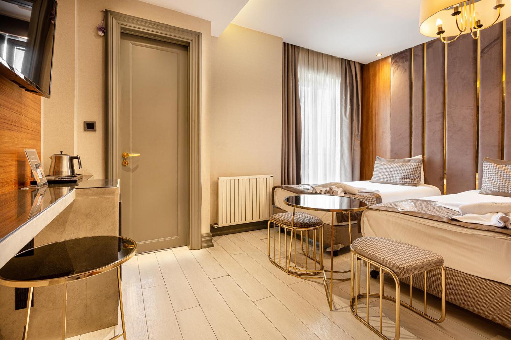 Santra Hotel Κωνσταντινούπολη Εξωτερικό φωτογραφία