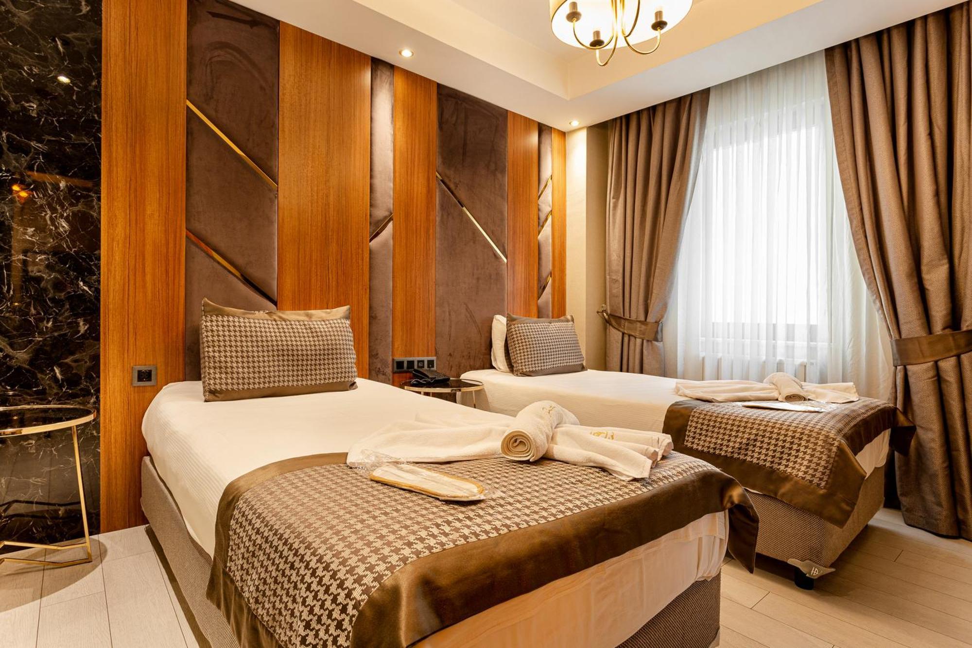 Santra Hotel Κωνσταντινούπολη Εξωτερικό φωτογραφία