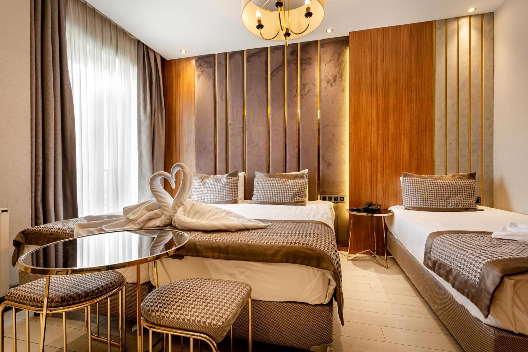 Santra Hotel Κωνσταντινούπολη Εξωτερικό φωτογραφία