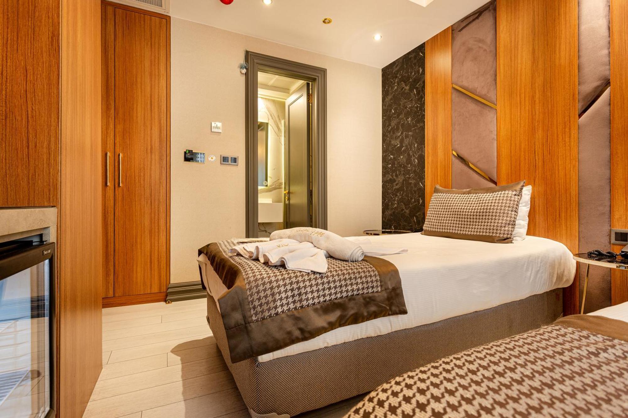 Santra Hotel Κωνσταντινούπολη Εξωτερικό φωτογραφία