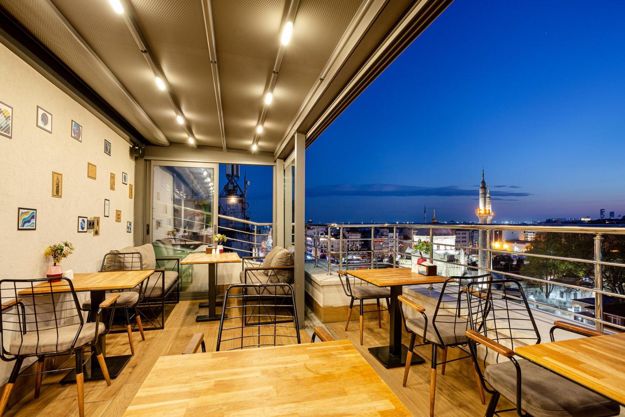 Santra Hotel Κωνσταντινούπολη Εξωτερικό φωτογραφία