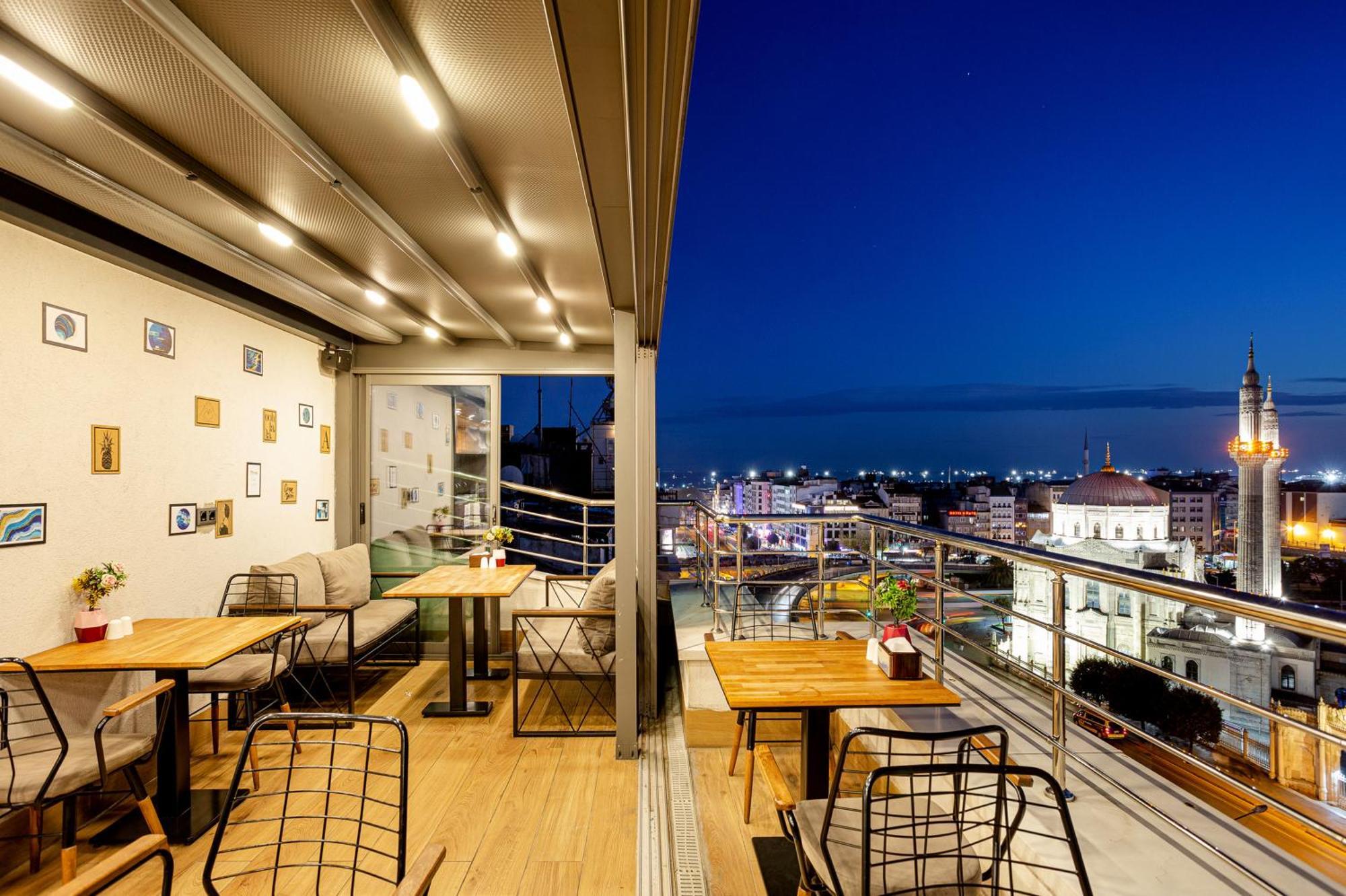 Santra Hotel Κωνσταντινούπολη Εξωτερικό φωτογραφία