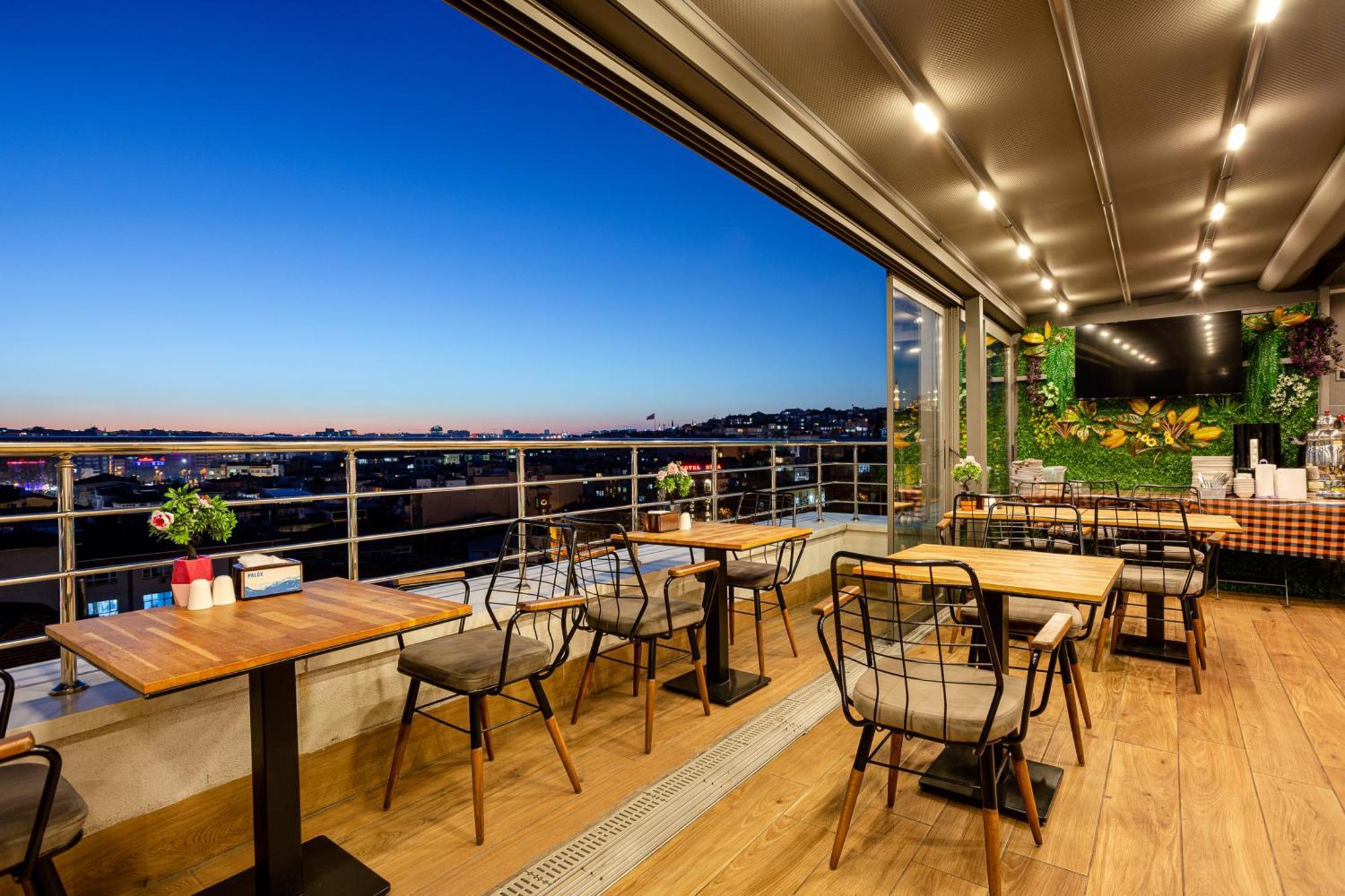 Santra Hotel Κωνσταντινούπολη Εξωτερικό φωτογραφία
