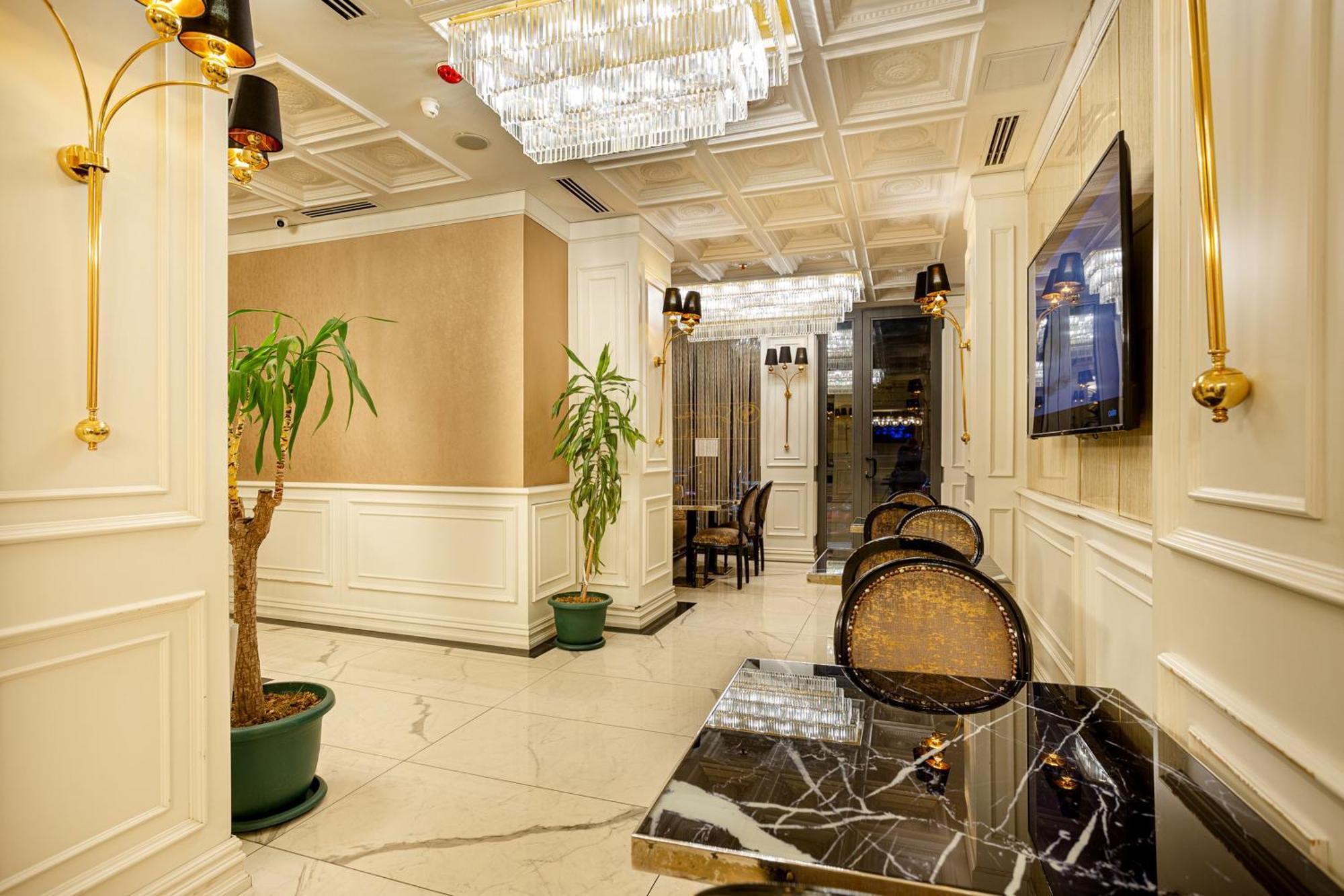 Santra Hotel Κωνσταντινούπολη Εξωτερικό φωτογραφία